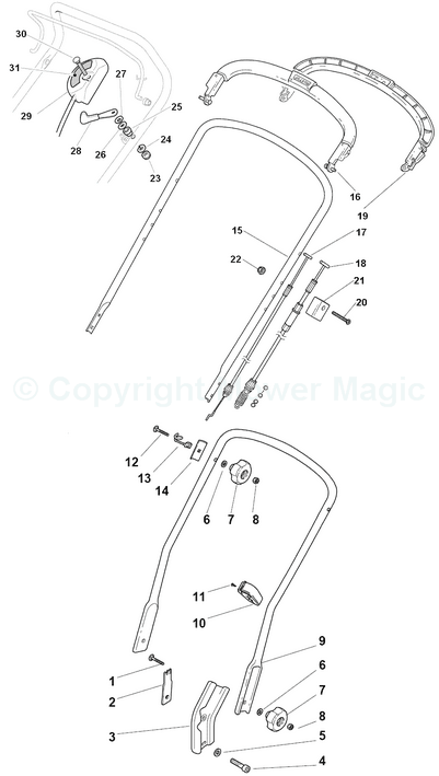 M64PD-ES, 2 M64PD-ES, 2