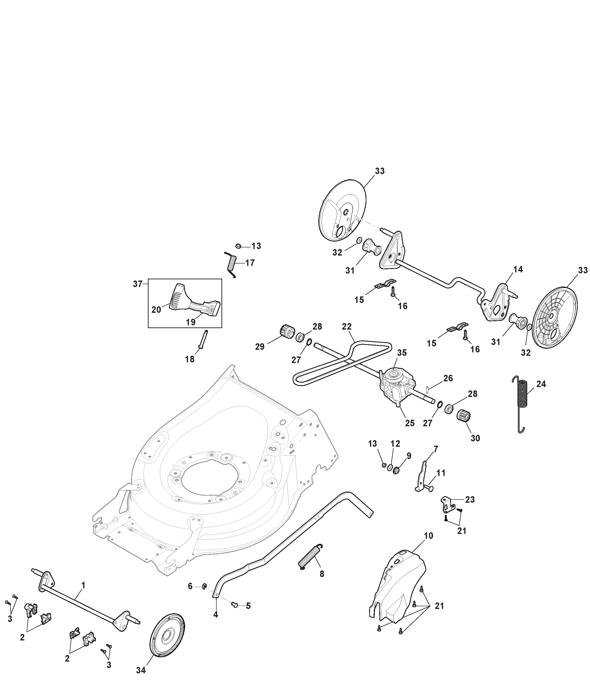 294502848/S17 Deck and Height Adjusting