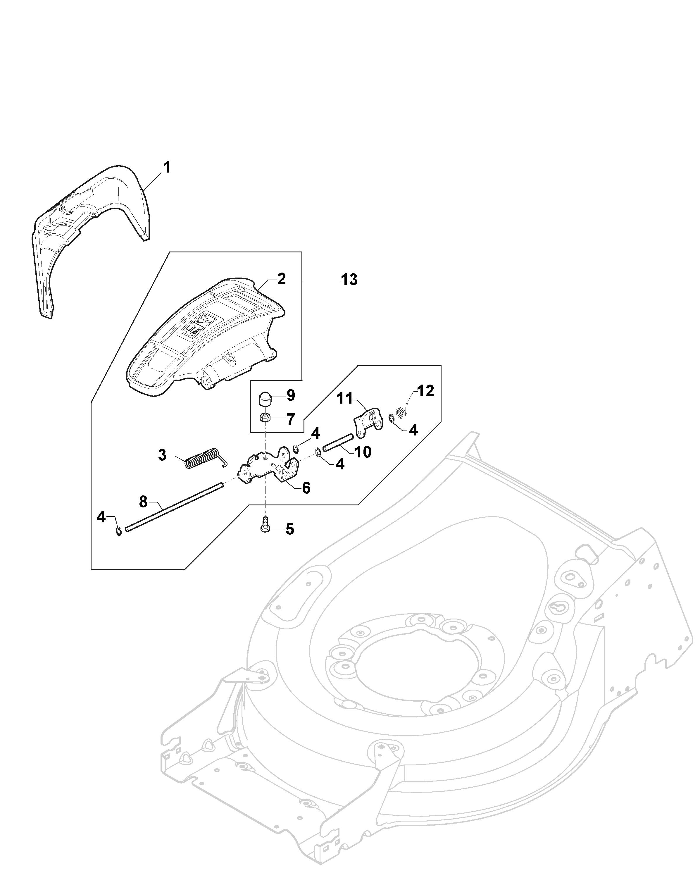 294502848/ST1 Ejection Guard