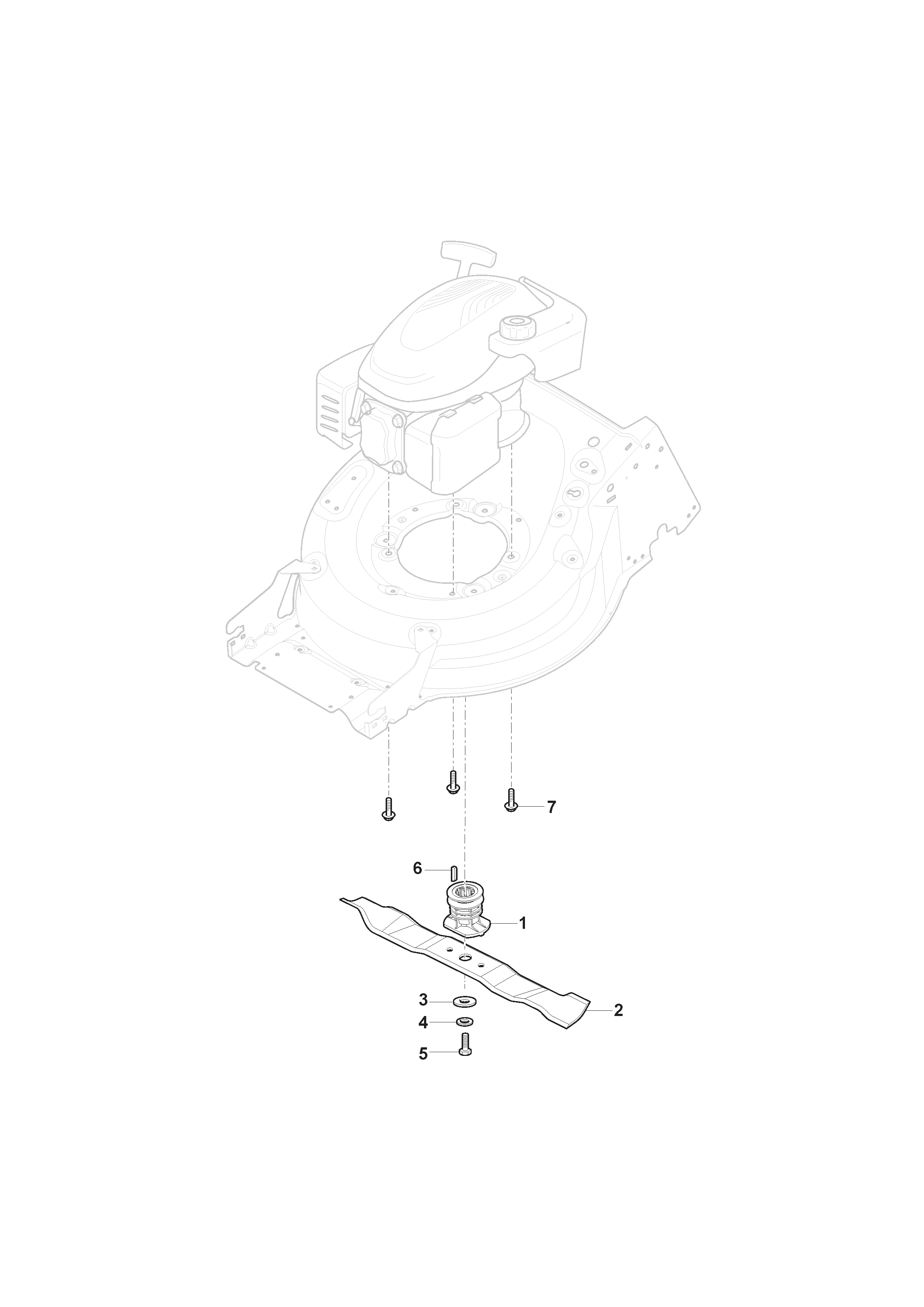 294503538/ST1 Blade