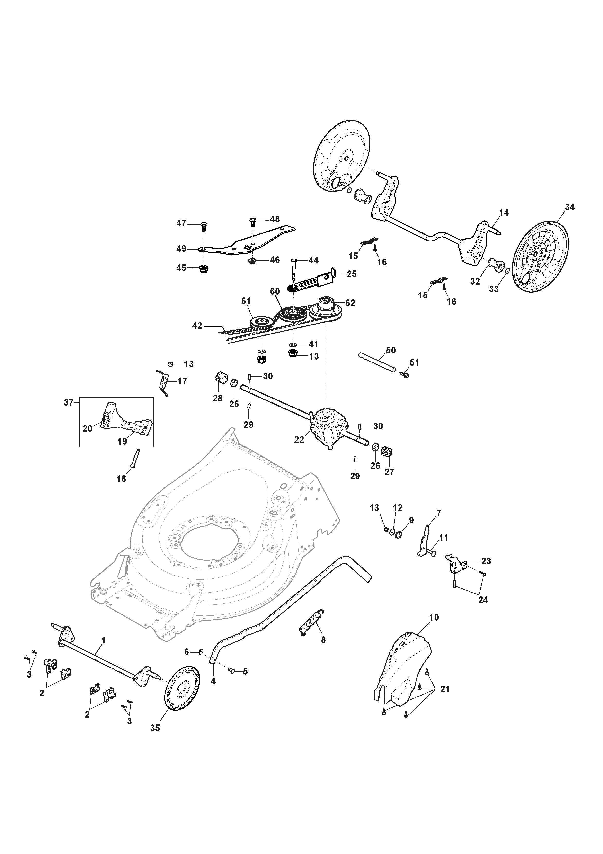 294503538/ST1 Deck And Height Adjusting