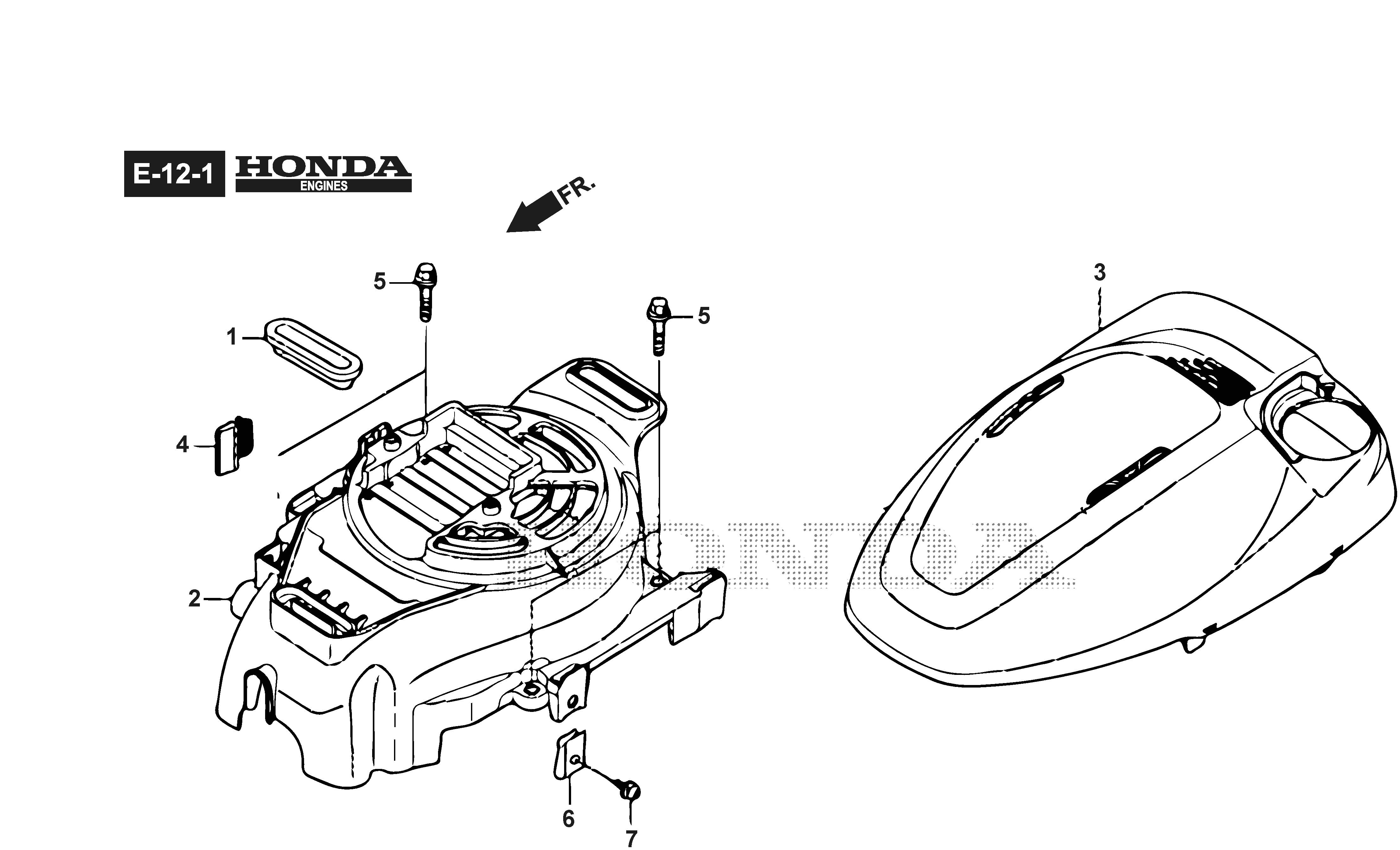 294503538/ST1 Fan Cover