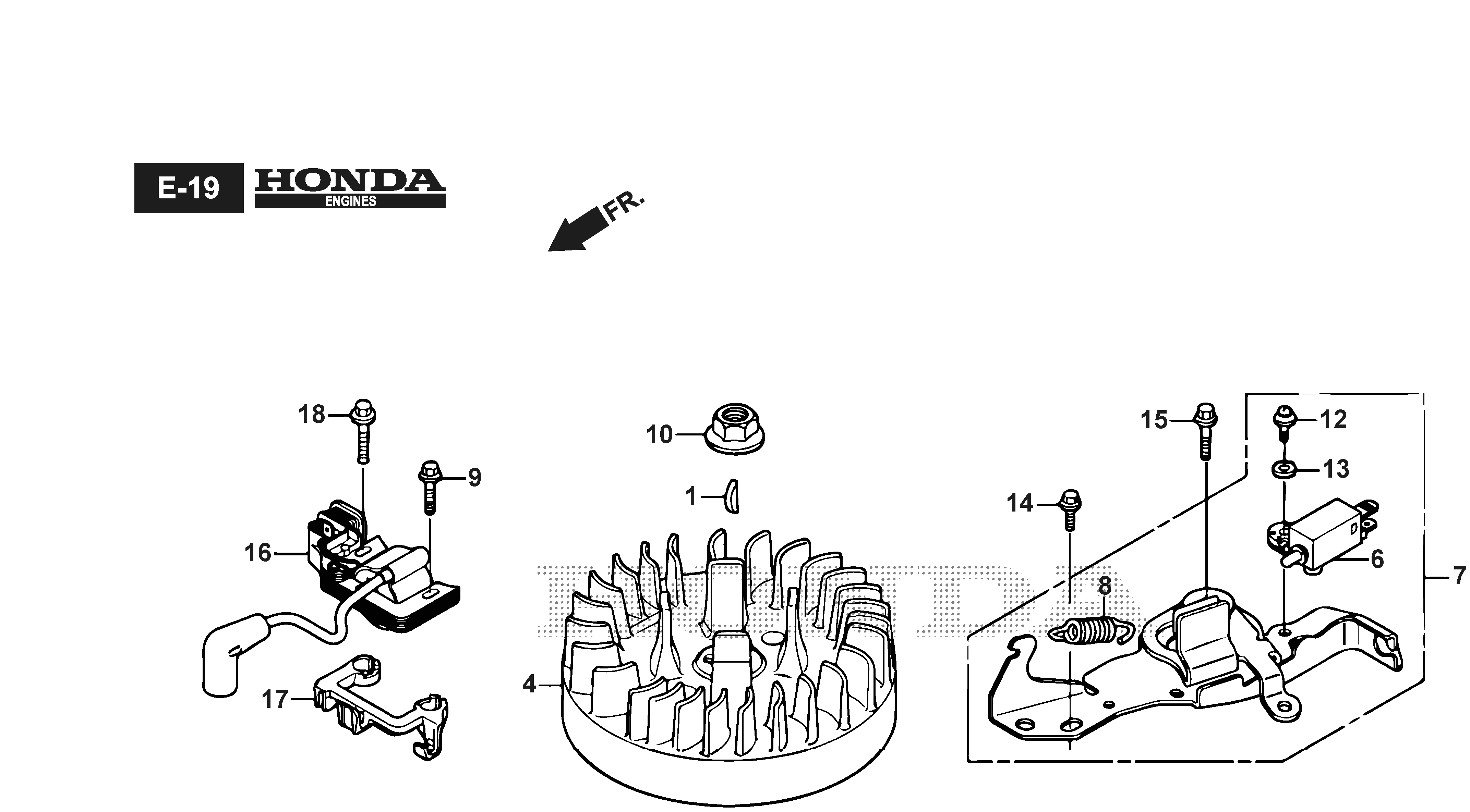 294503538/ST1 Flywheel