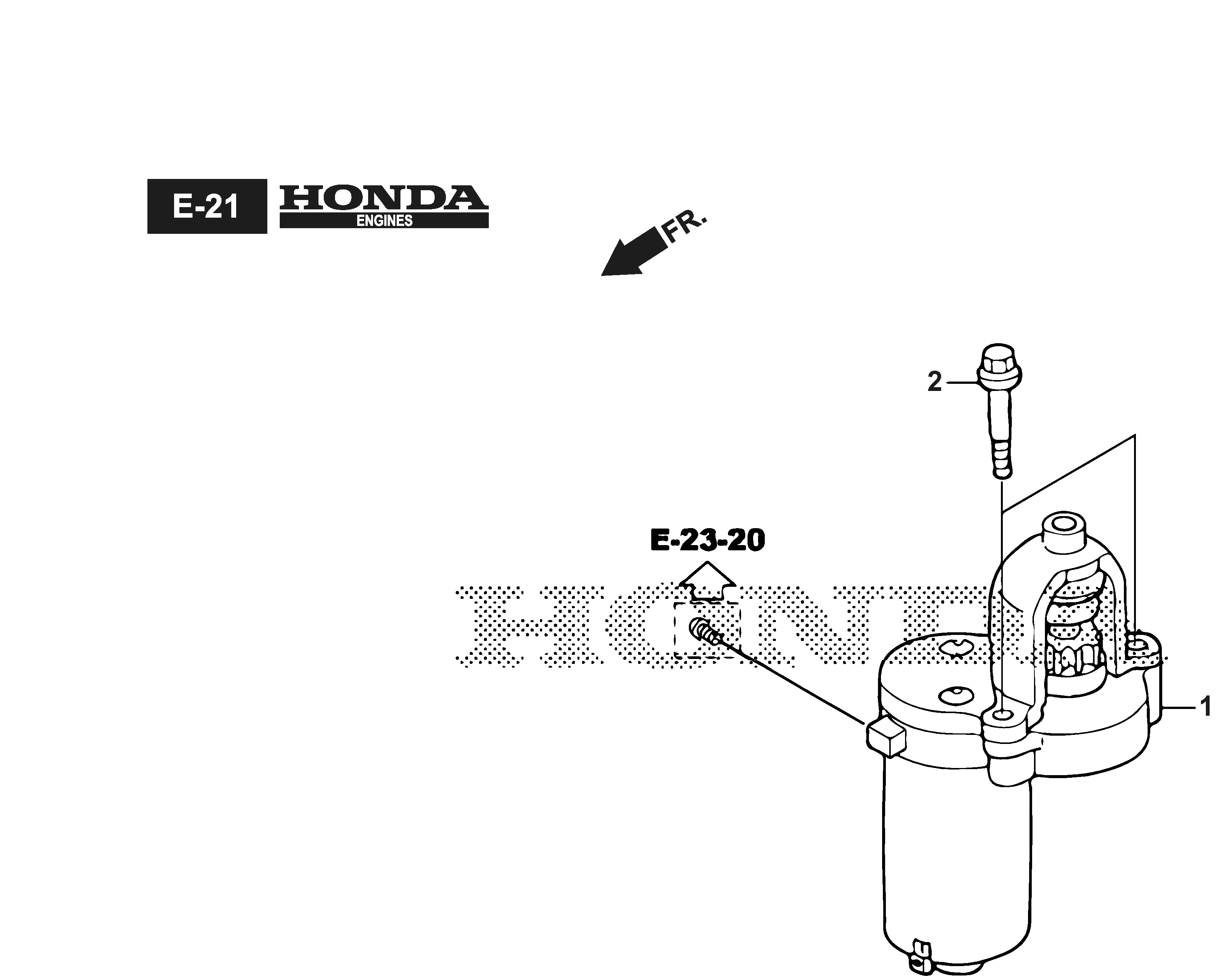 294503538/ST1 Starter Motor