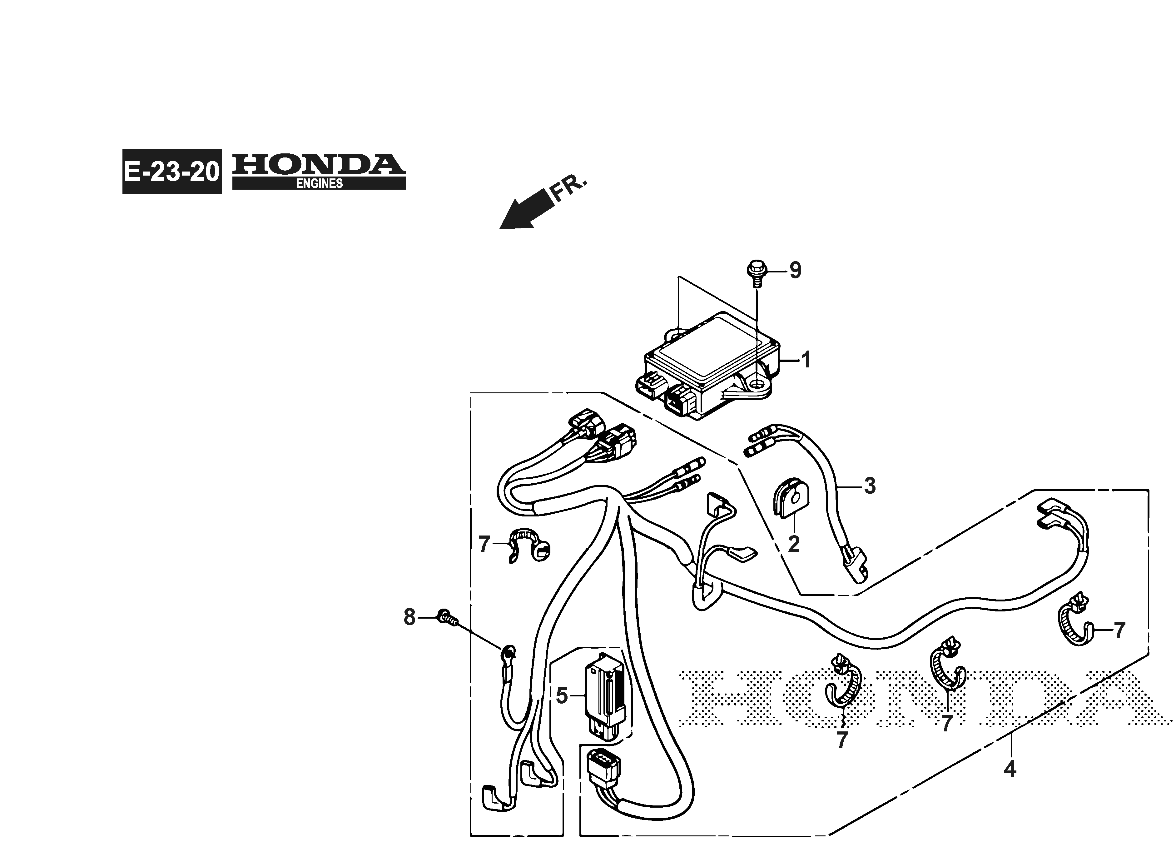 294503538/ST1 Wire Harness