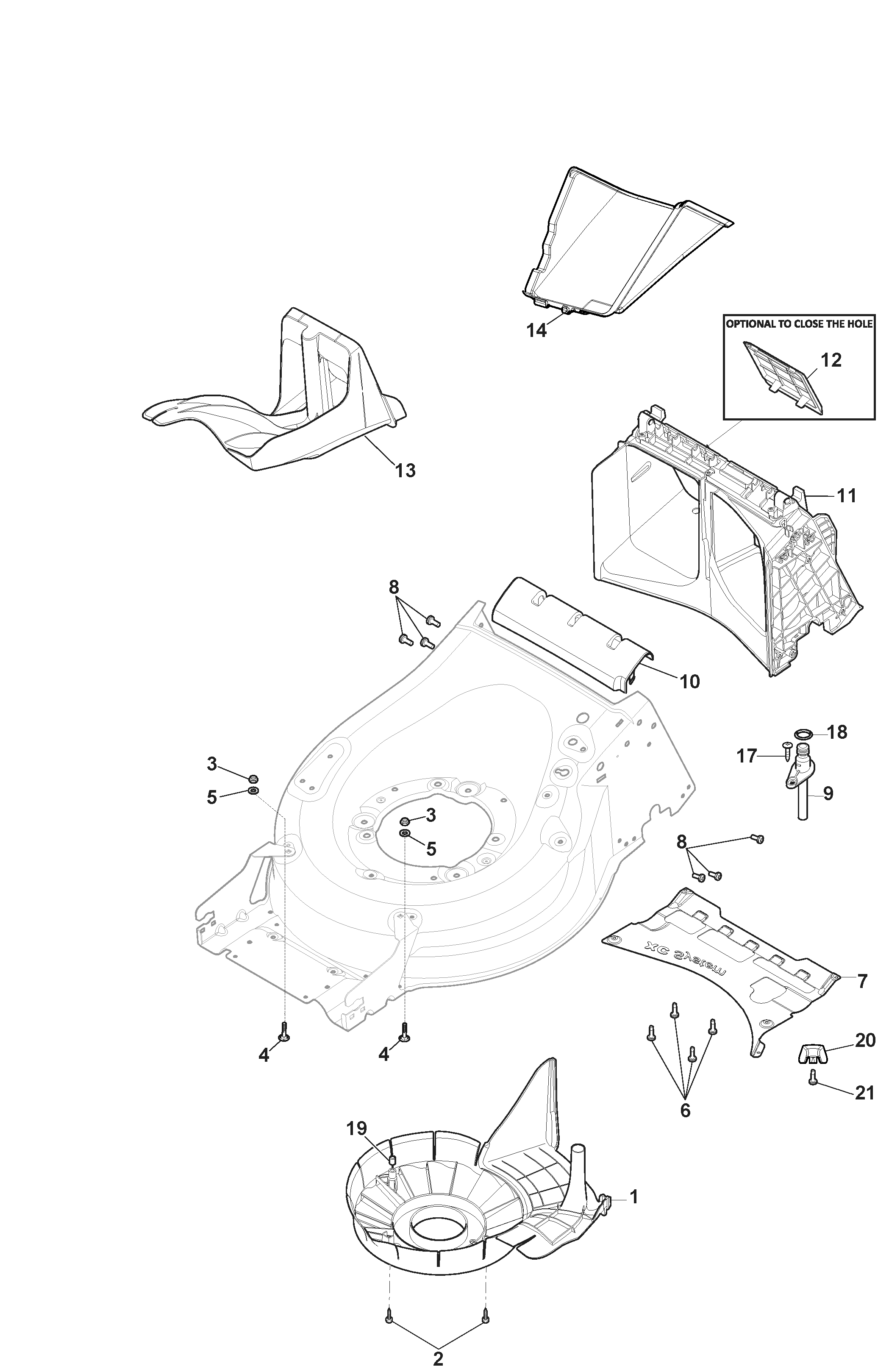 294512048/S17 Protection, Belt