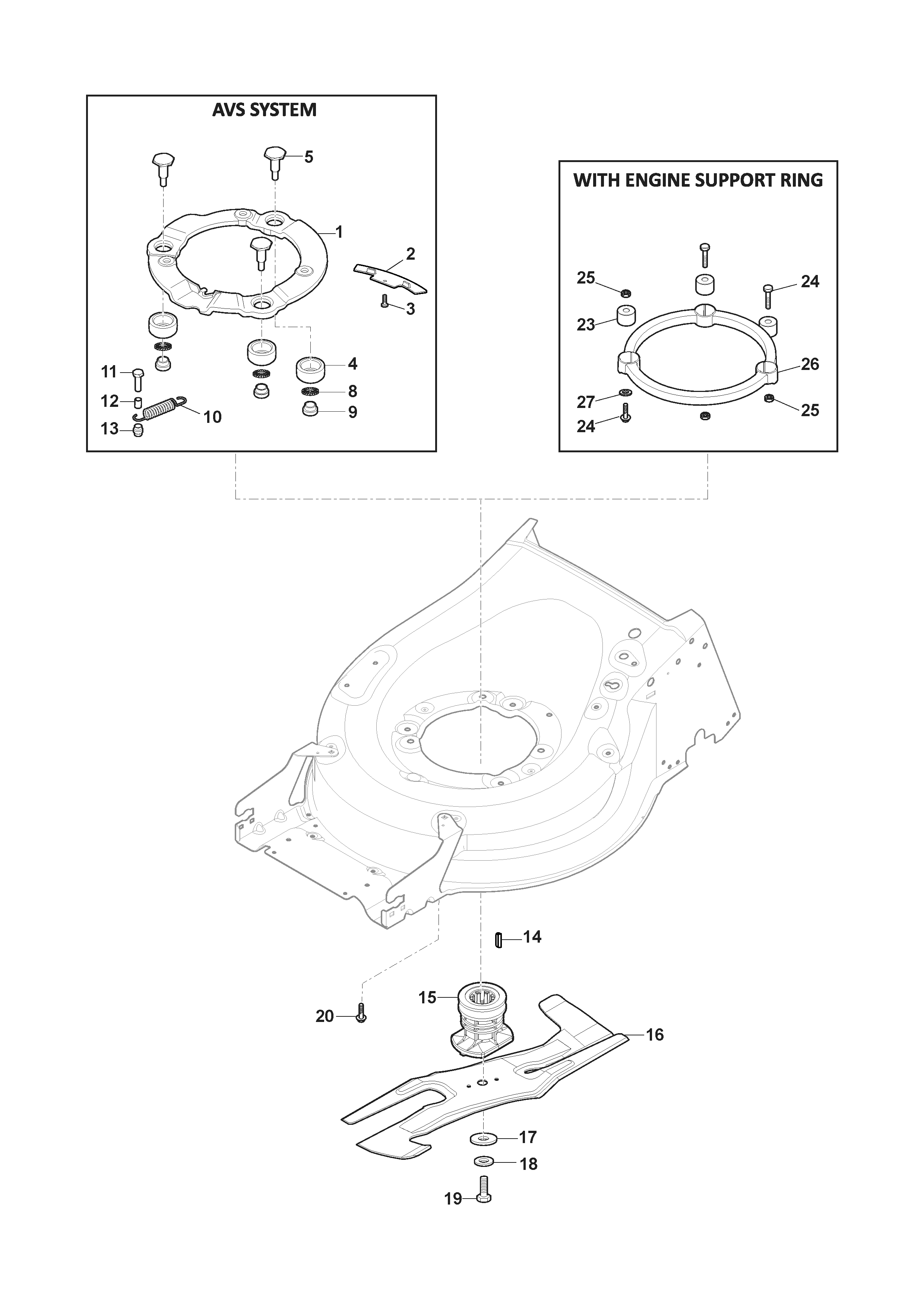 294512048/ST1 Blade