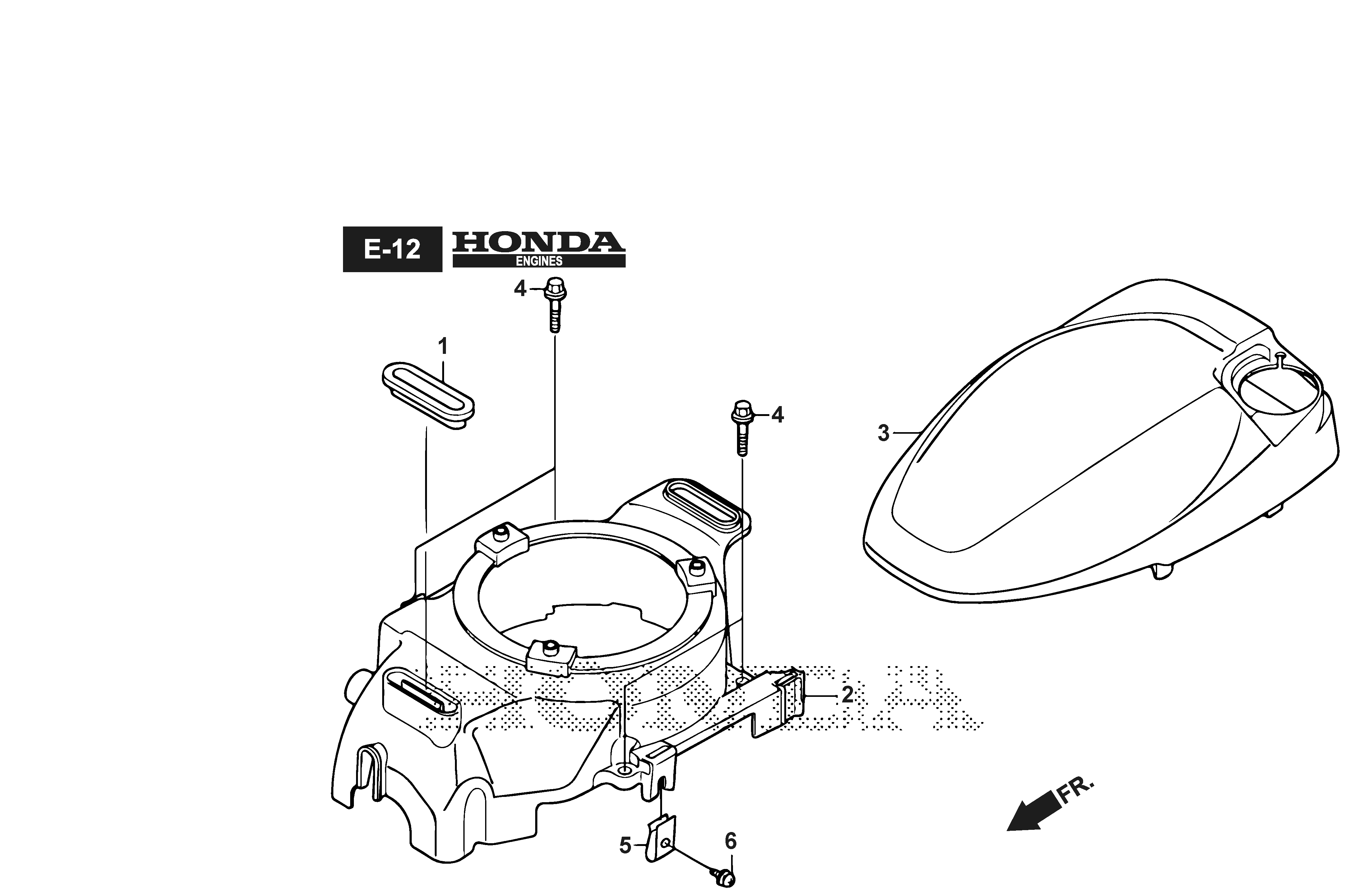 294512838/ST1 Fan Cover