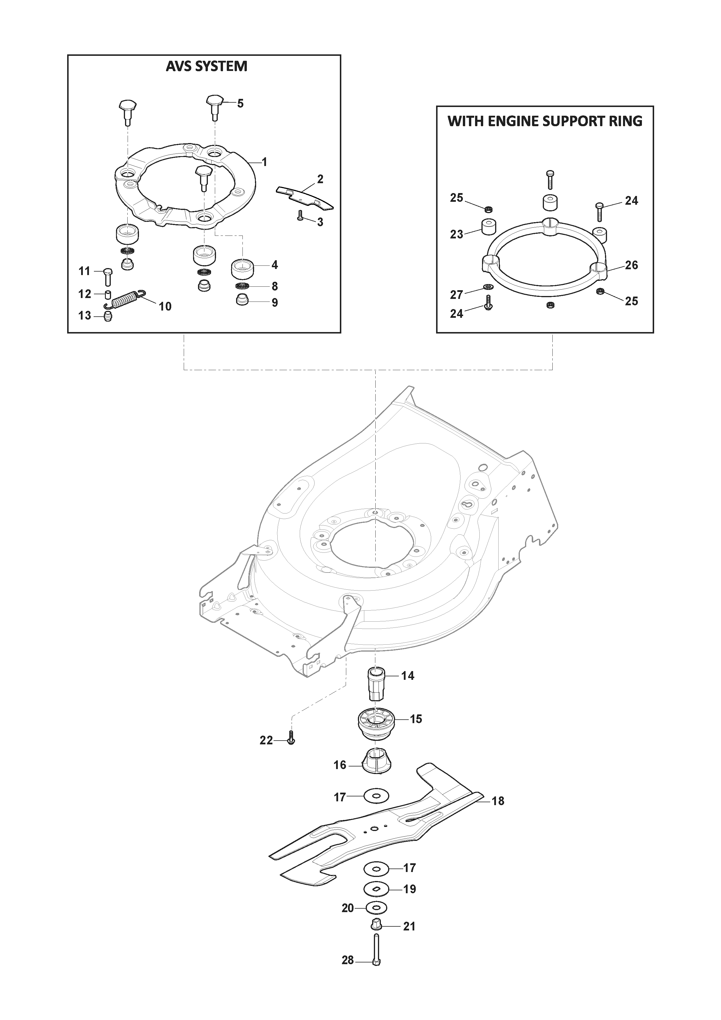 294513528/ST1 Blade