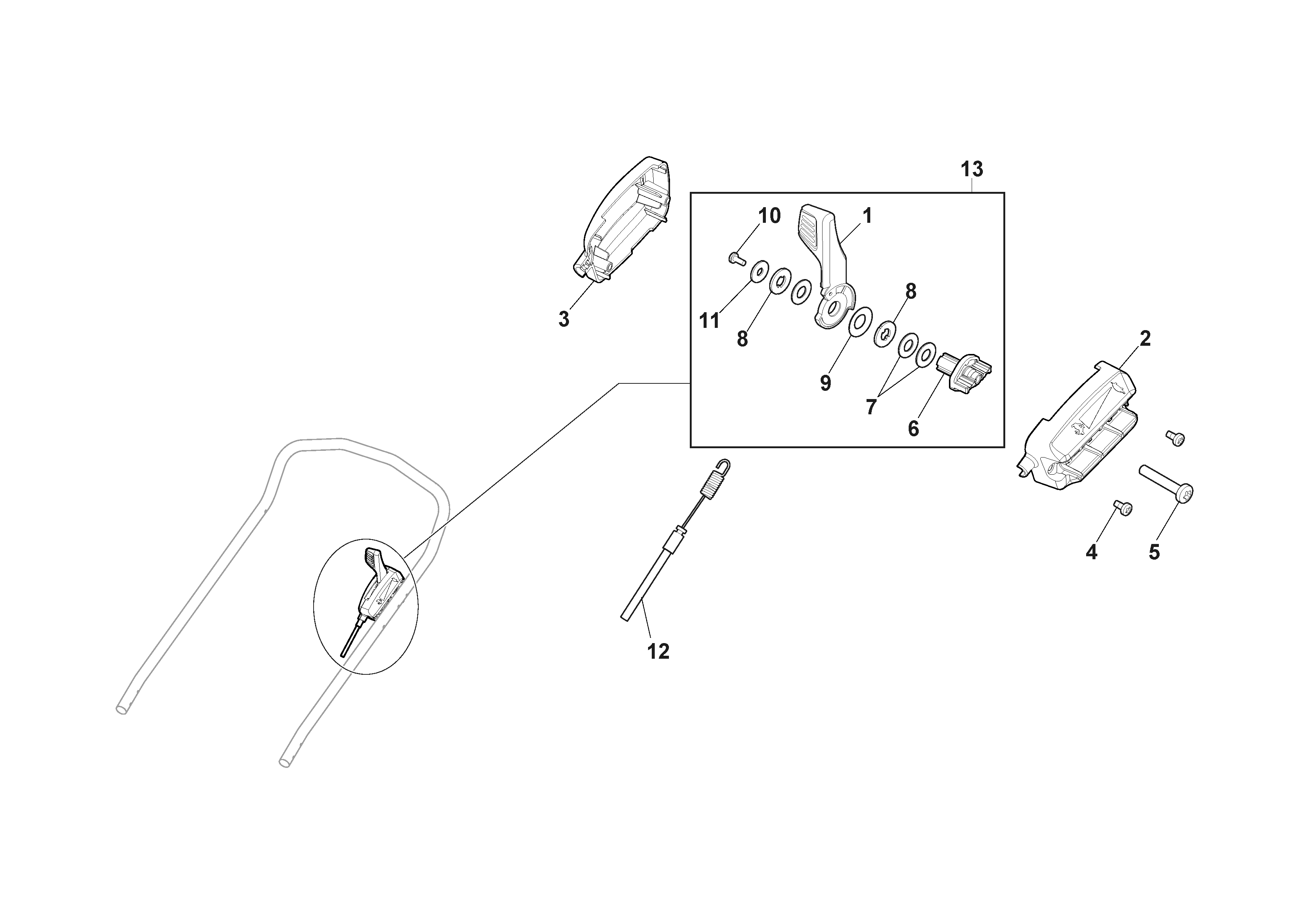 294513528/ST1 Control Speed Variator