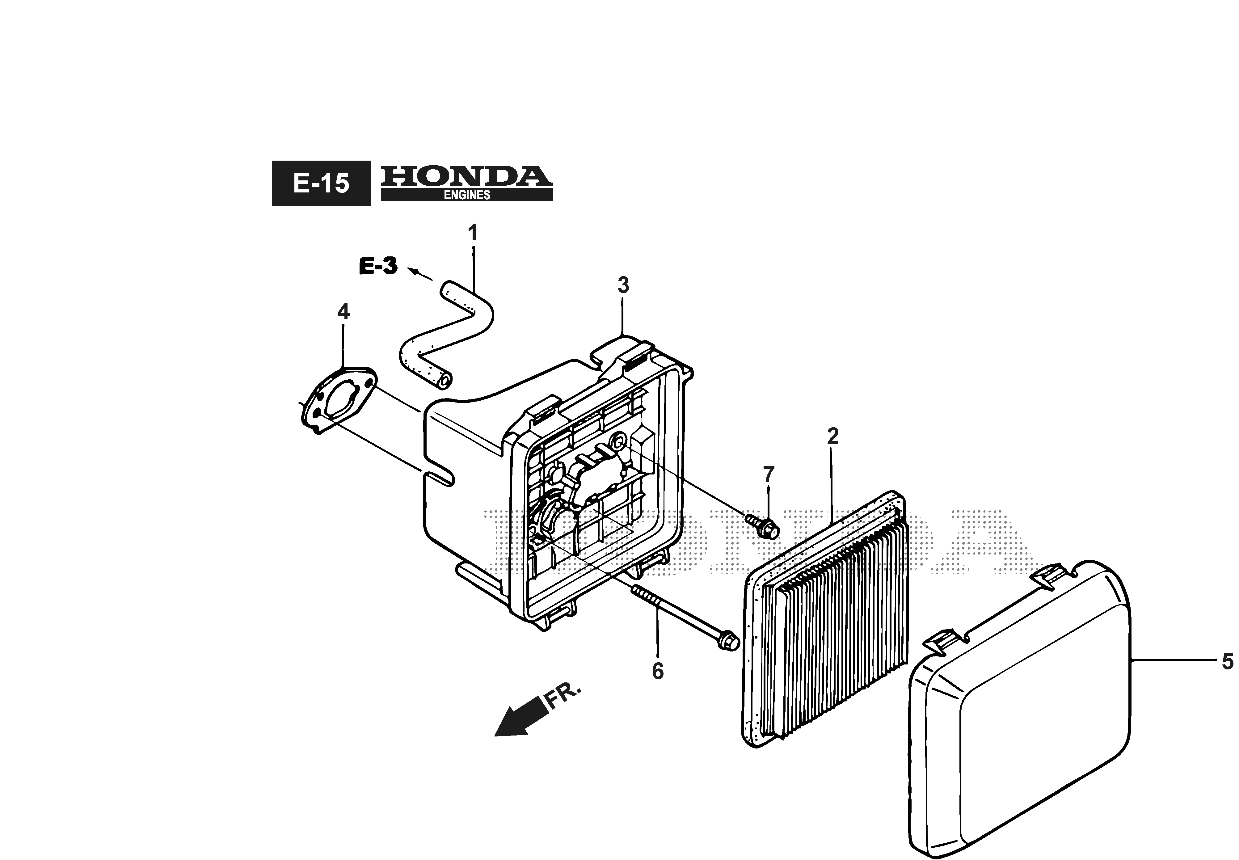 294563038/S16 Air Cleaner