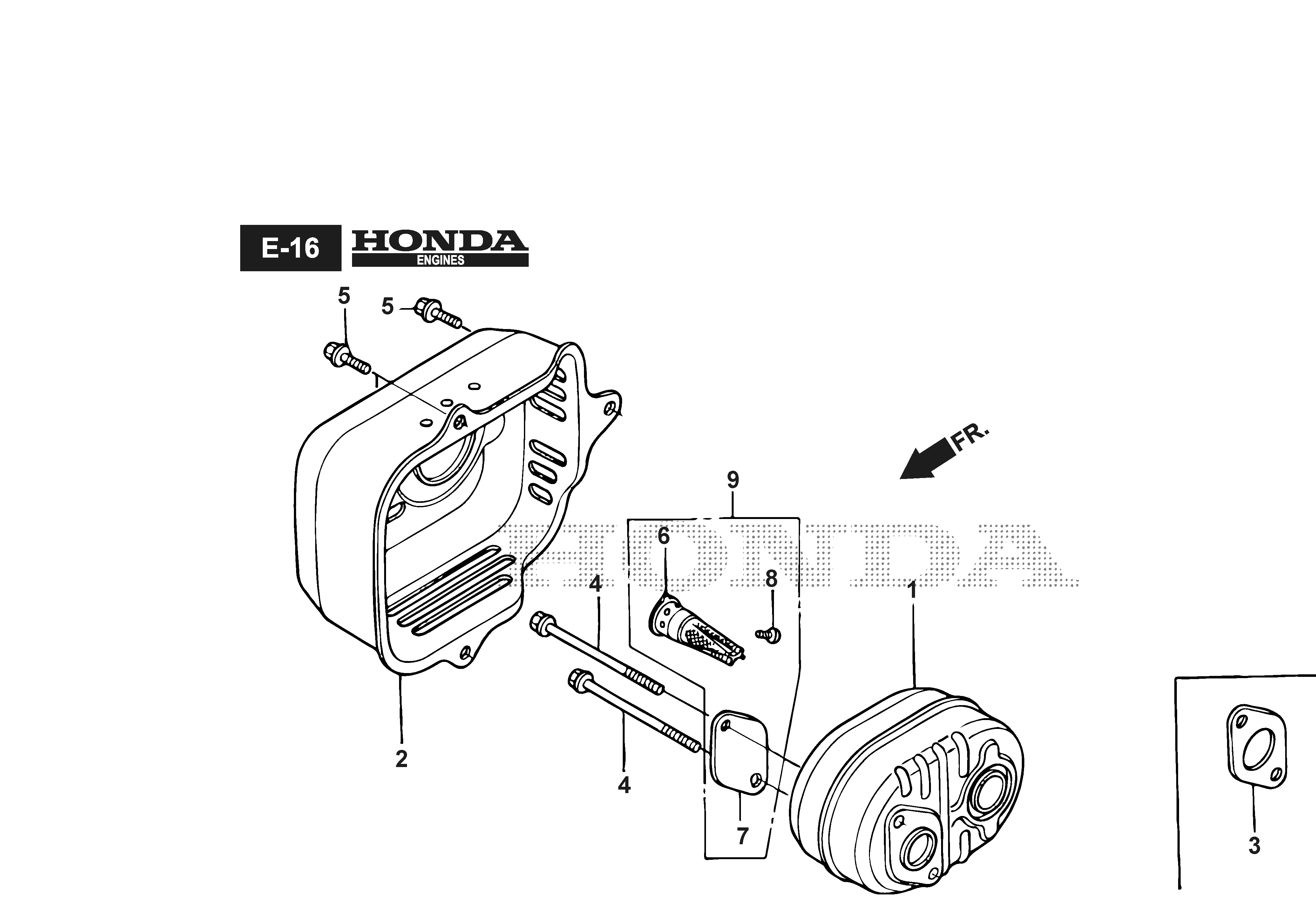 294563038/S16 Muffler