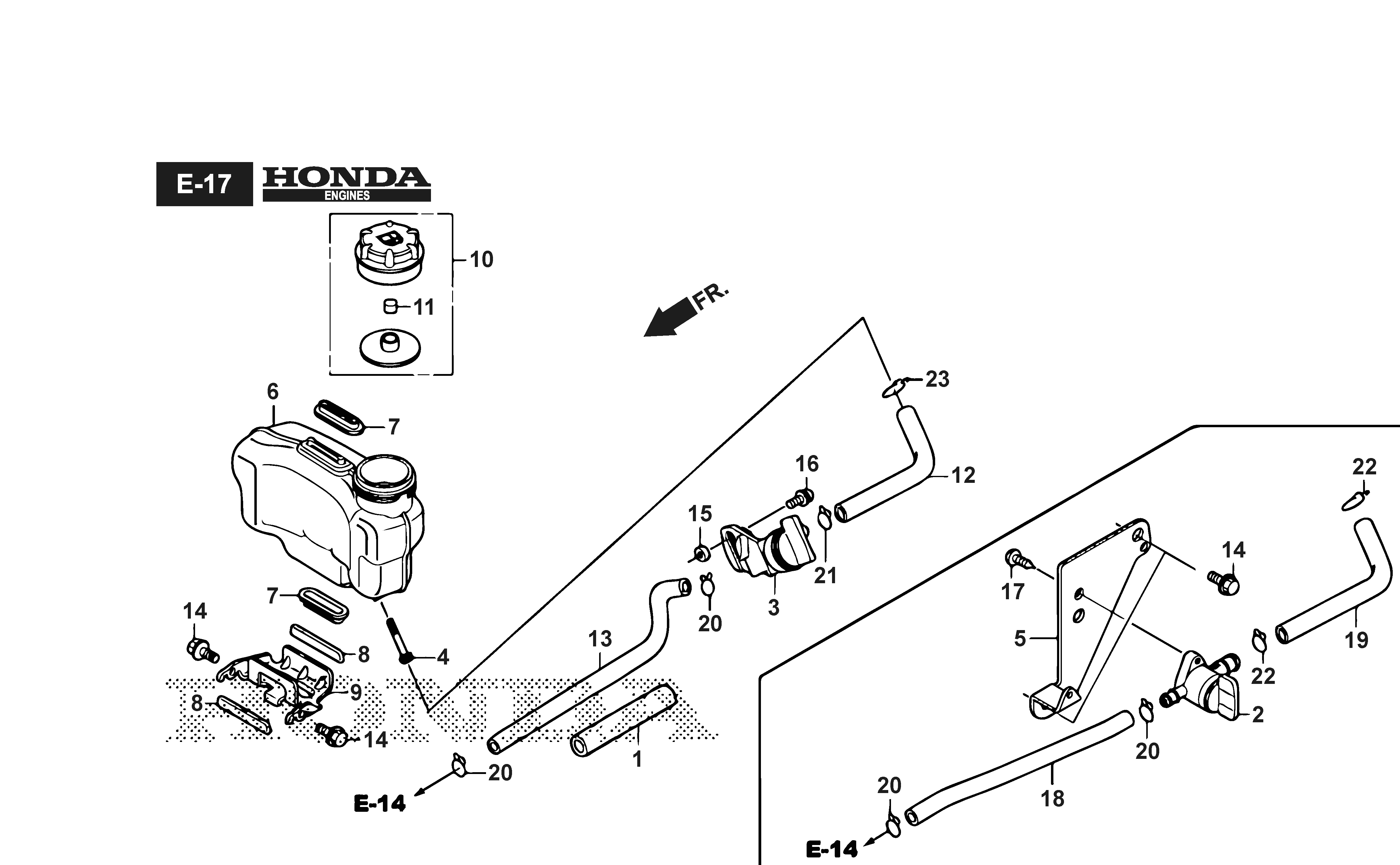 294563038/ST1 Fuel Tank