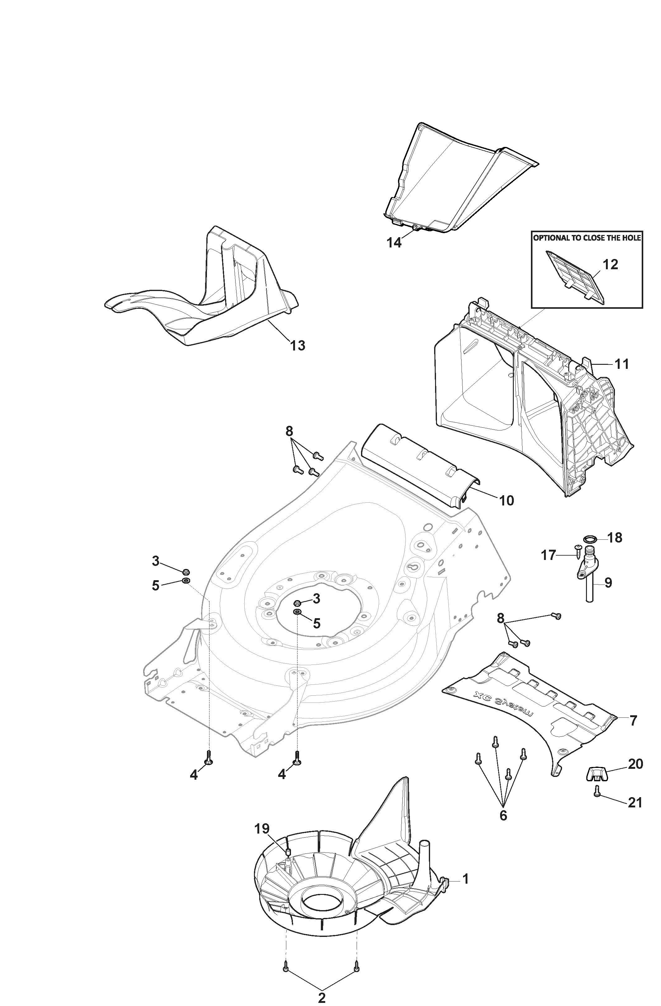 294563038/ST1 Protection, Belt