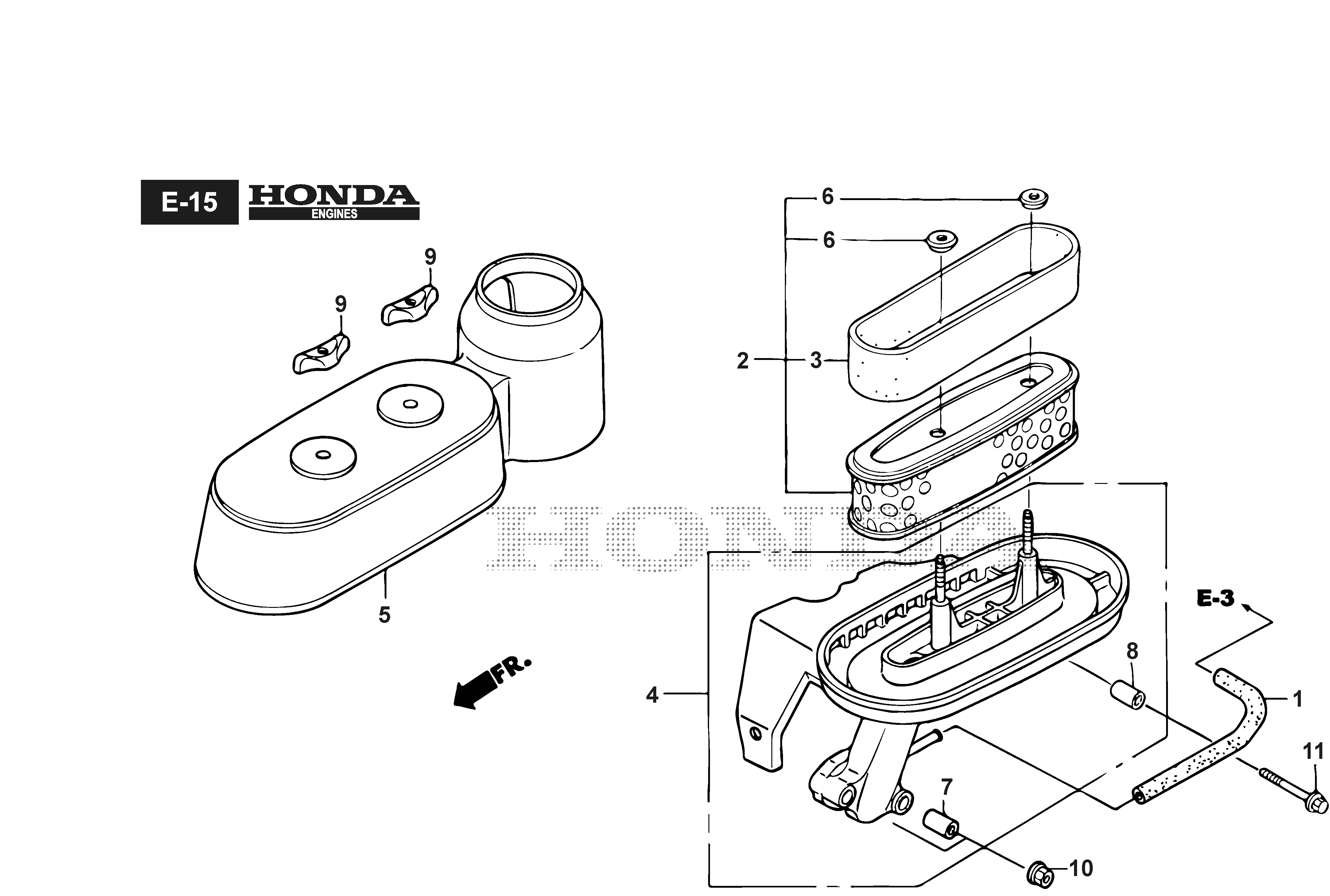 294568038/ST1 Air Cleaner