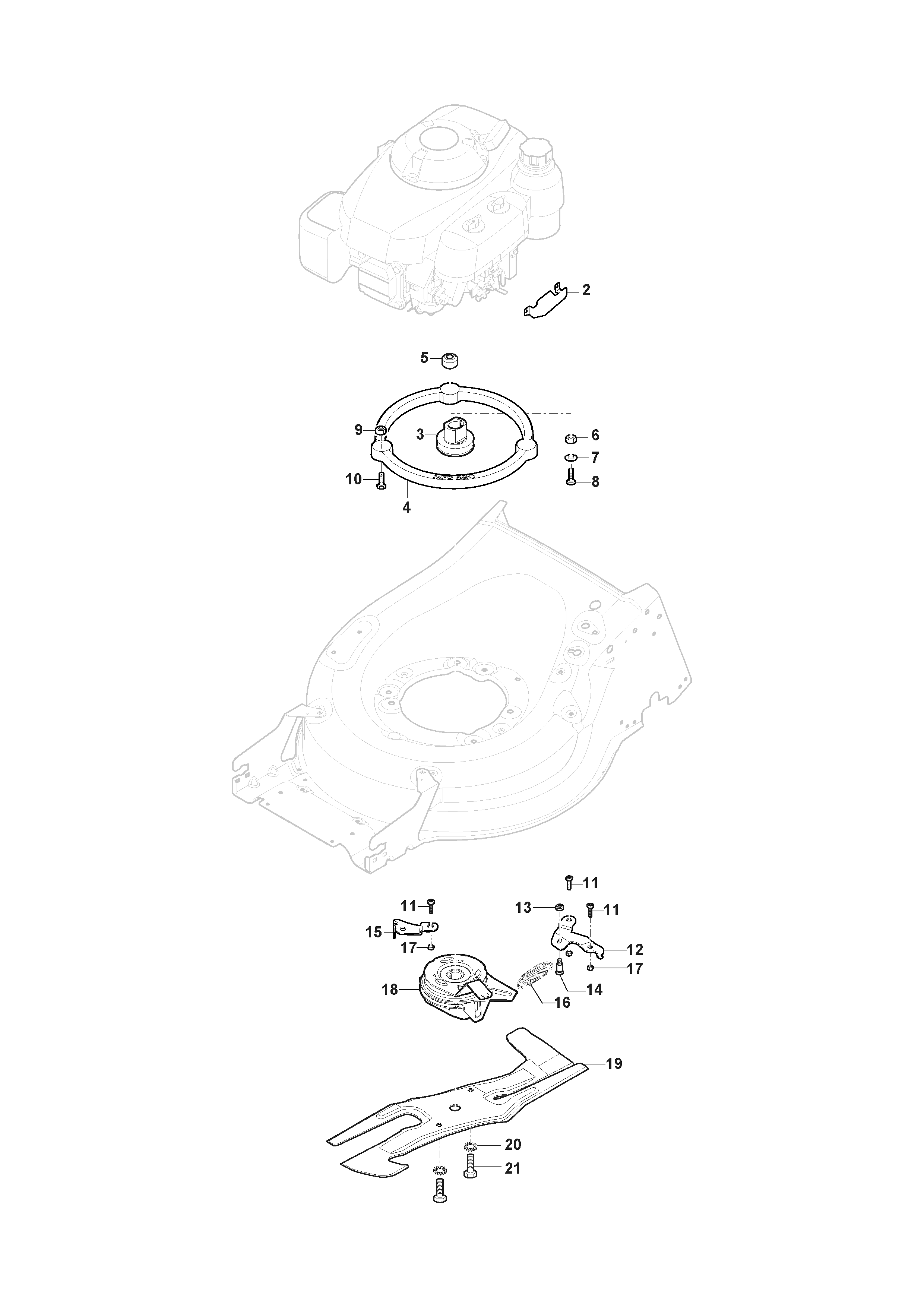 294568038/ST1 Blade