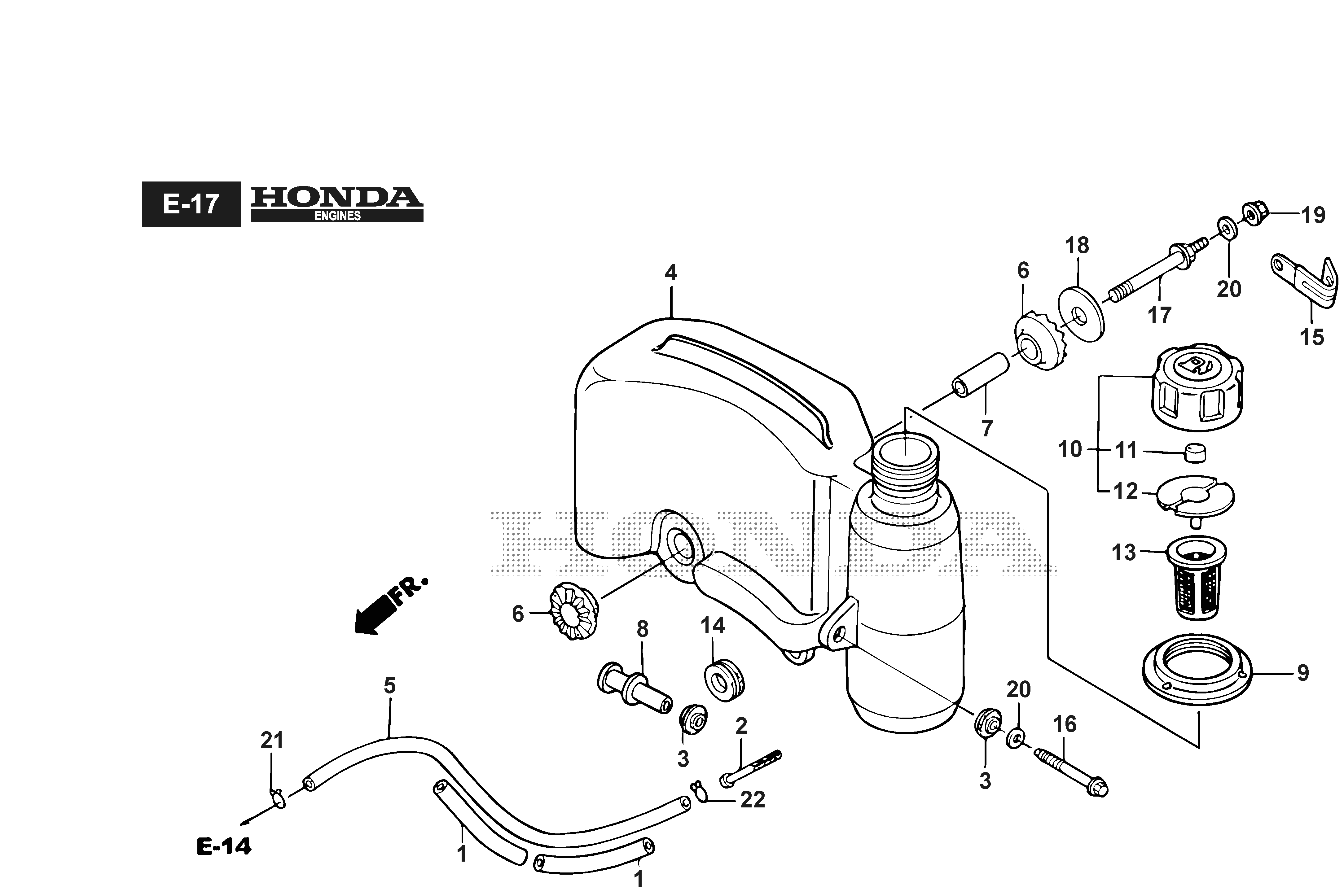 294568038/ST1 Fuel Tank