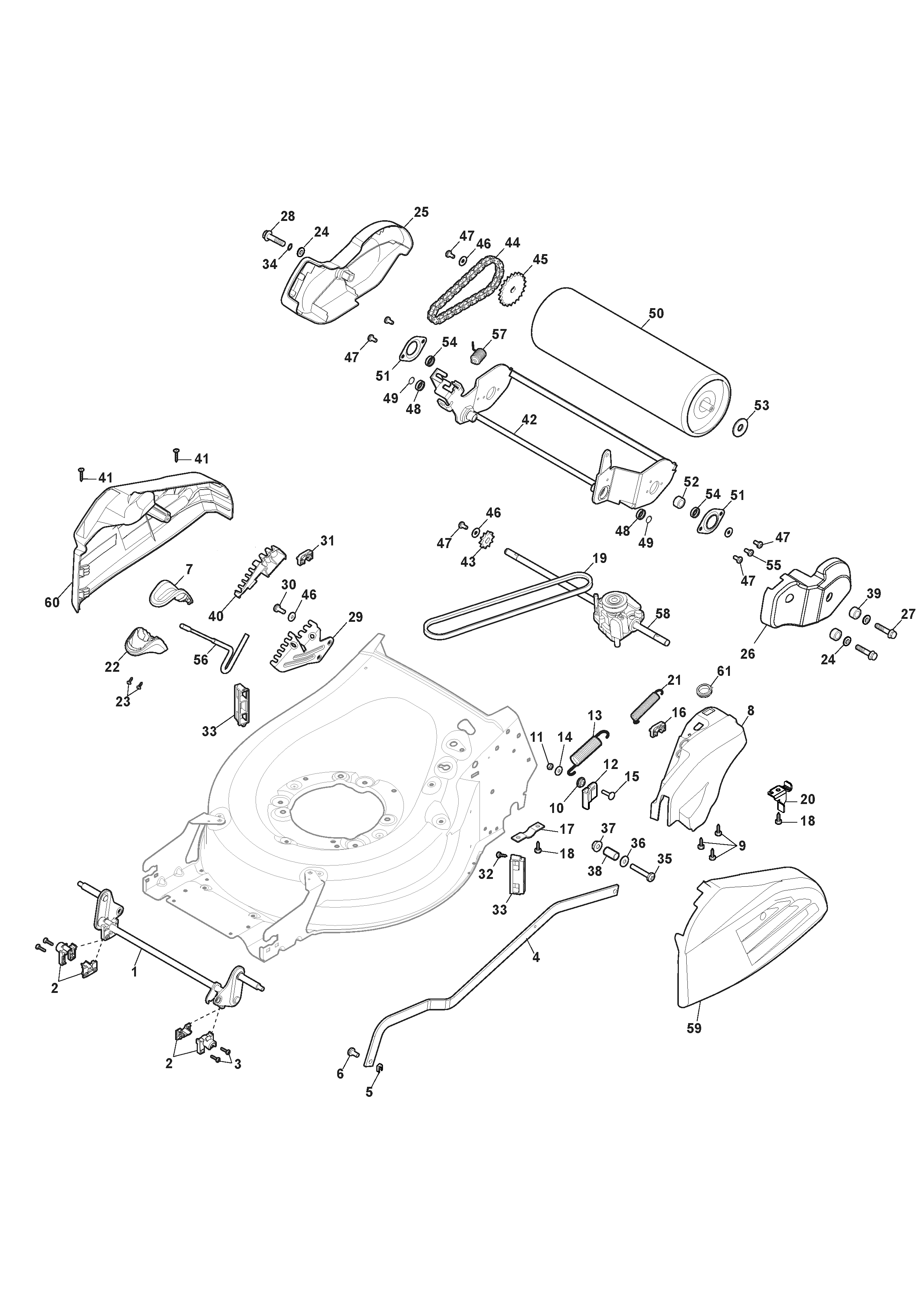 294569338/ST1 Deck And Height Adjusting