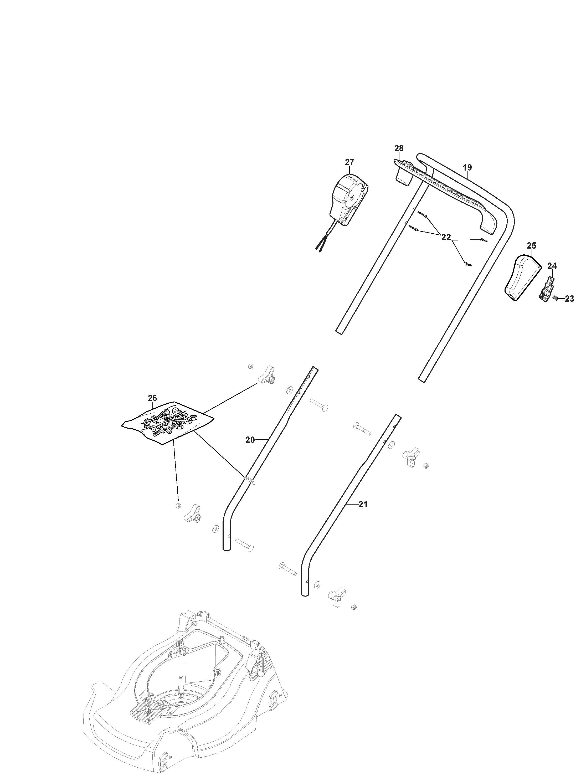 297330068/ST1 Handle