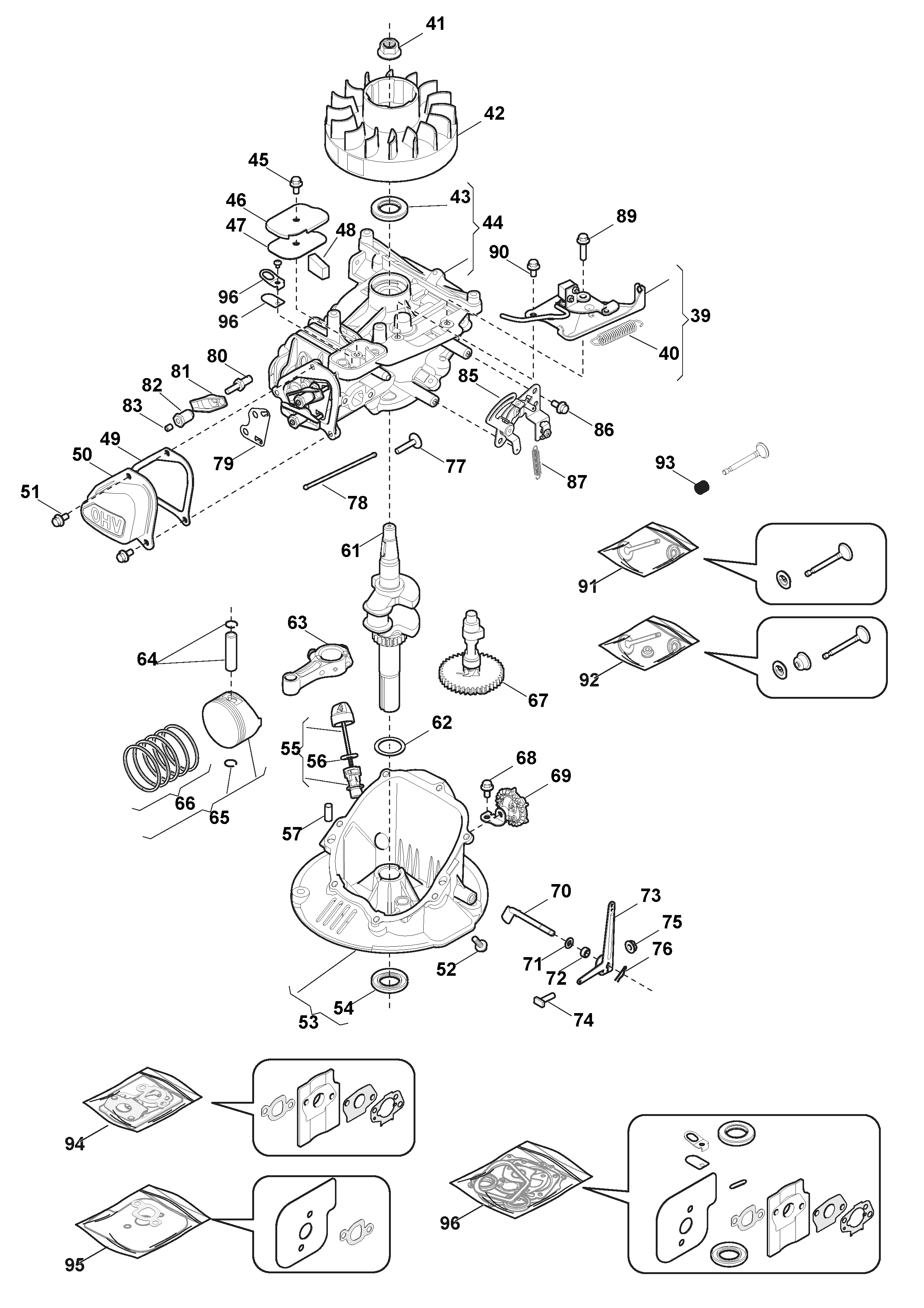 Engine - ST. RSC100 - Continued