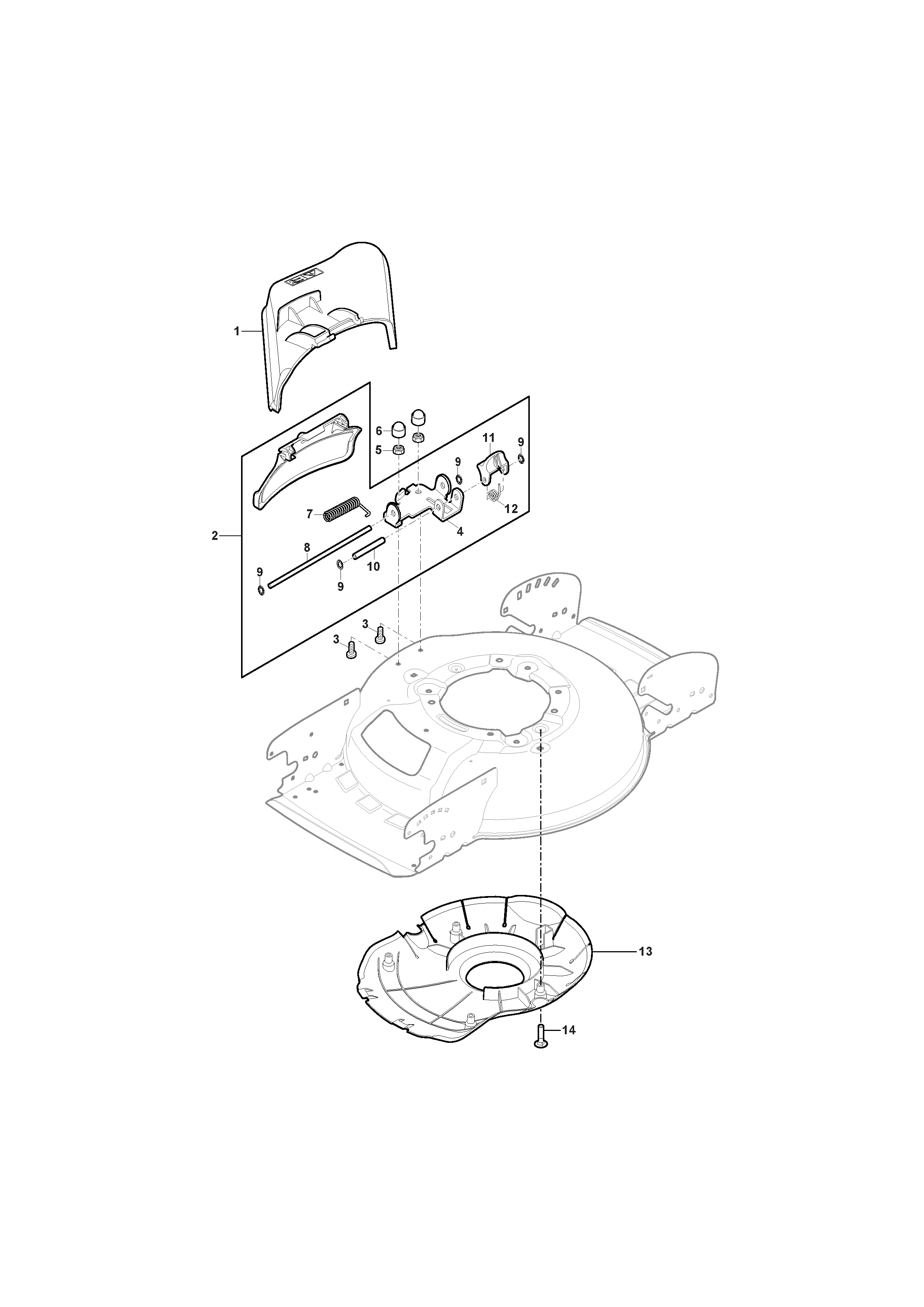 298472848/ST1 Ejection Guard