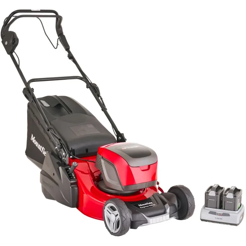 Mountfield Empress 41 Roller Li Self-Propelled Cordless Lawnmower 41cm / 48v 2+4Ah  Kit