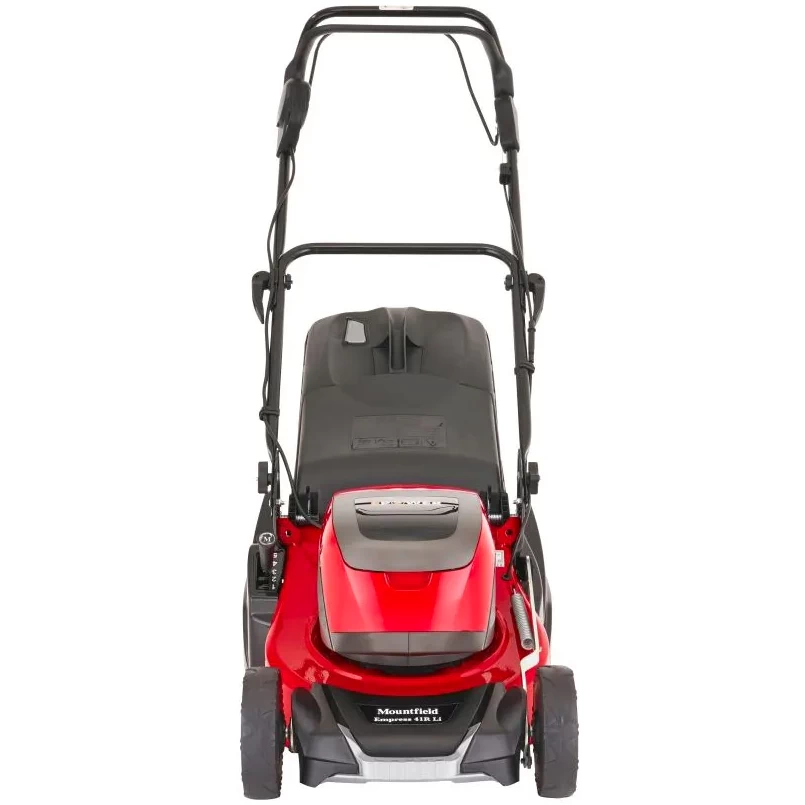 Mountfield Empress 41 Roller Li Self-Propelled Cordless Lawnmower 41cm / 48v 2+4Ah  Kit