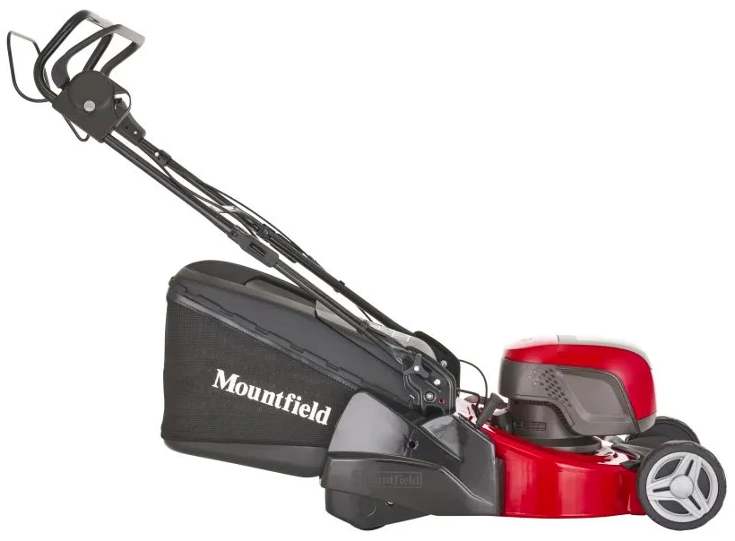 Mountfield Empress 41 Roller Li Self-Propelled Cordless Lawnmower 41cm / 48v 2+4Ah  Kit