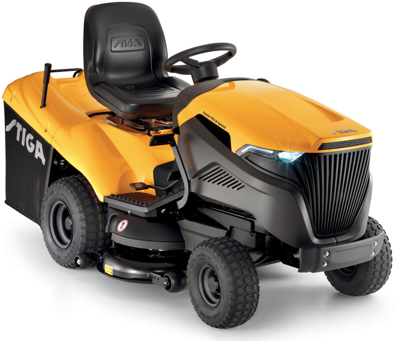 Stiga Estate 7102 W Special Ride-On Lawnmower 102cm / 688cc / Honda