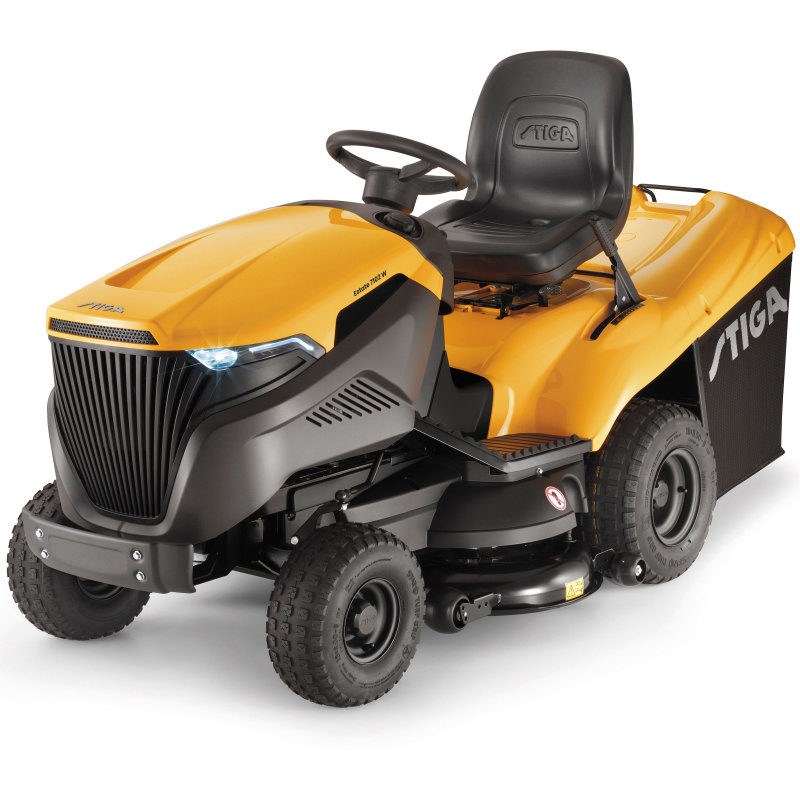 Stiga Estate 7102 W Ride-On Lawn Tractor Mower 102cm / 708cc / Auto