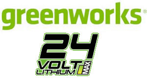 Greenworks 24v Range