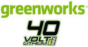 Greenworks 40v Range