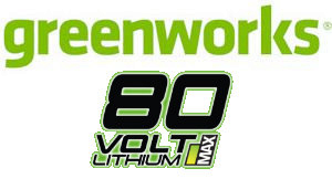 Greenworks 80v Range
