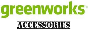 Greenworks Accessories