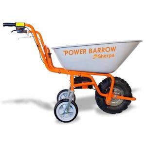Sherpa Power Barrow Sherpa Power Barrow
