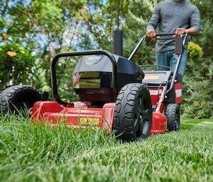 Toro 22275 Heavy-Duty Proline Professional Cordless Mower KIT 53cm /  2 x 7.5Ah