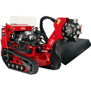 Toro Tree Care Equipment