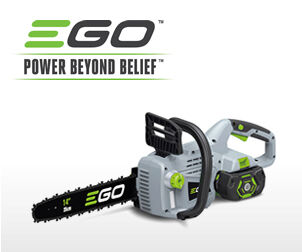 EGO Chainsaw Spare Parts