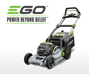 EGO Lawnmower Spare Parts