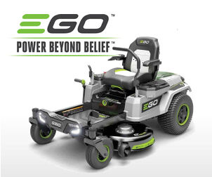 EGO Ride-on Mower Spare Parts