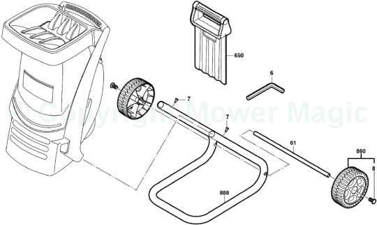 AXT Rapid 2000 3600H53570, 2