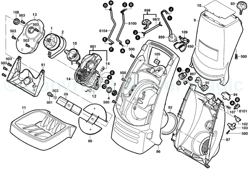 AXT Rapid 2200 3600H53670, 1