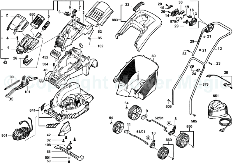 Rotak 27LI 3600H81F00