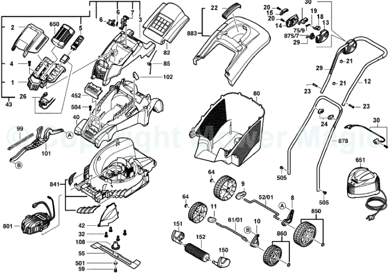 Rotak 37LI 3600H81F70