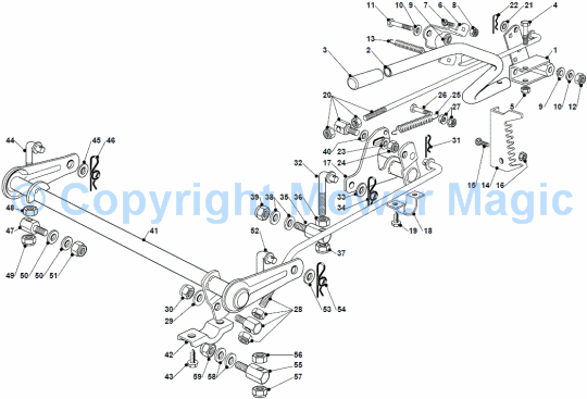 3600SH, 10 - Mountfield 3600SH (2011) 2T0410383/M11