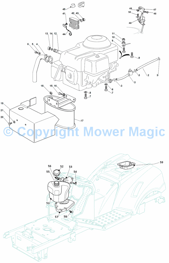 3600SH, 11 - Mountfield 3600SH (2011) 2T0410383/M11