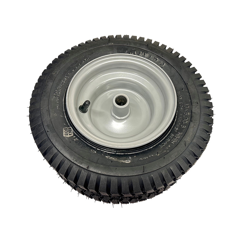 Stiga Front Wheel Assy 13" P512 384680074/0