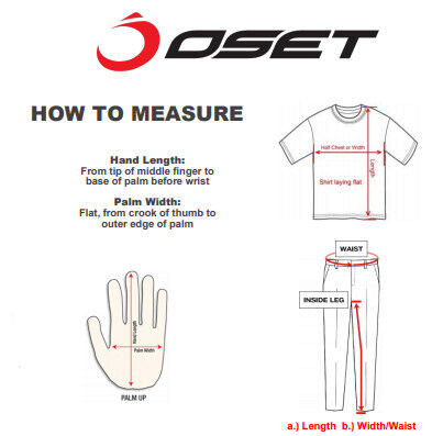 Oset Kids Motorbike Gloves - Infinity - S from Mower Magic Oset Kids Motorbike Gloves - Infinity - S from Mower Magic