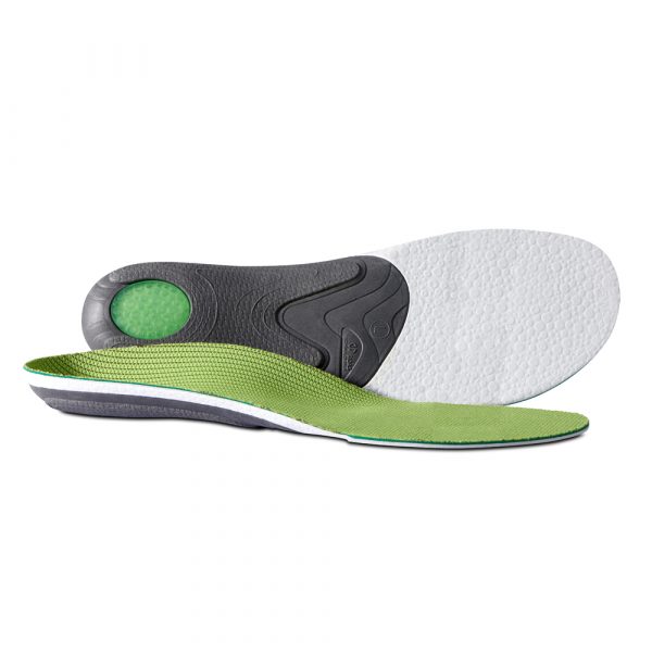 Activ-Step 3Feet Work Footbeds Mid Size 4-5 (Small)