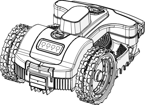Zucchetti Ambrogio 4.0 B Spare Parts